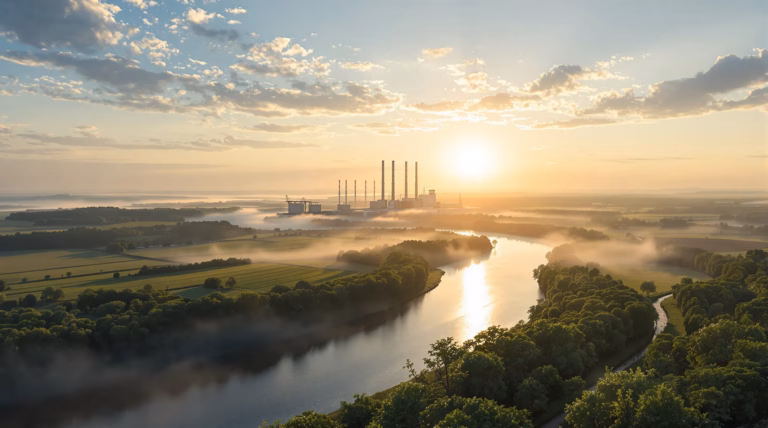 Dolna Odra – wszystko, co musisz wiedzieć o regionie i elektrowni