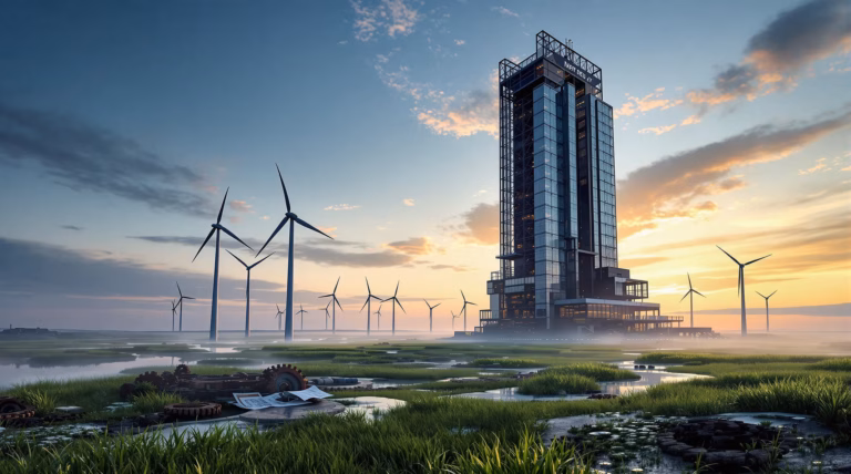 Elektrownia Dychów – Historia, Modernizacja i Znaczenie