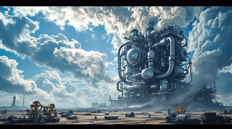Turbina gazowa – zasady działania i zastosowanie