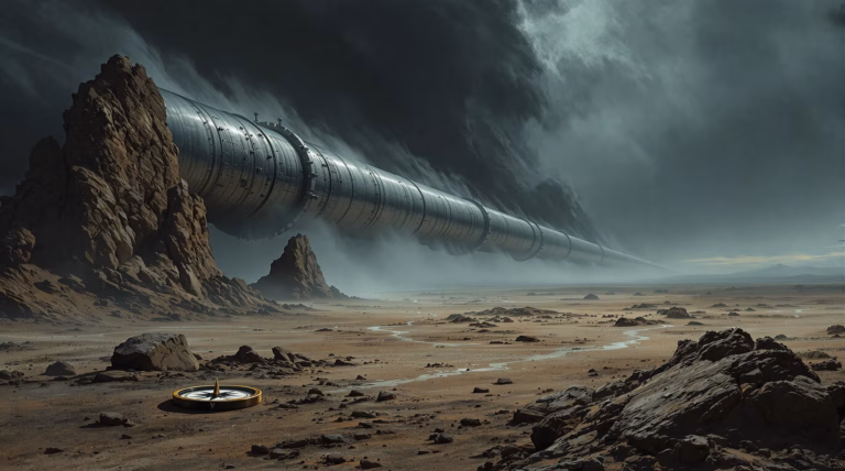 Gazociąg Nord Stream 2 – Kontrowersje i przyszłość projektu