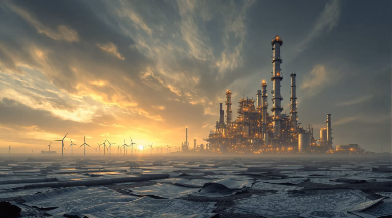 Skąd Polska bierze gaz? Źródła i import w 2023 roku