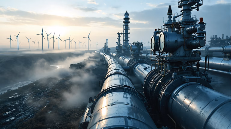 Baltic pipe przepustowość – kluczowe informacje i aktualności