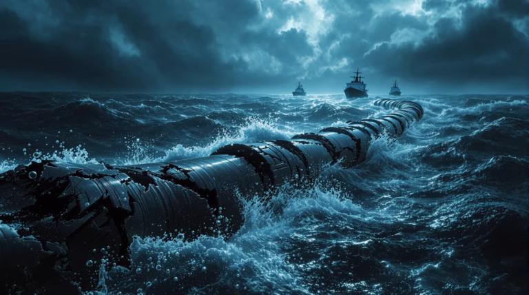 Sabotaż Nord Stream – Kto stoi za atakiem?