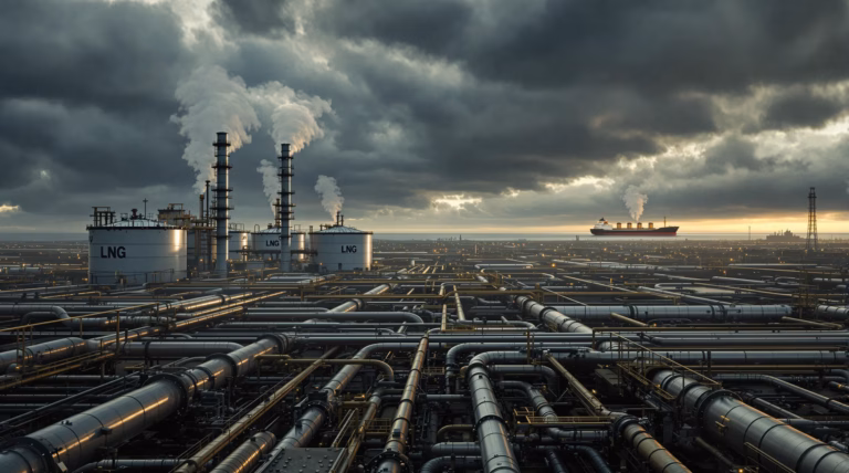 Skąd Niemcy biorą gaz? Analiza źródeł i dostaw