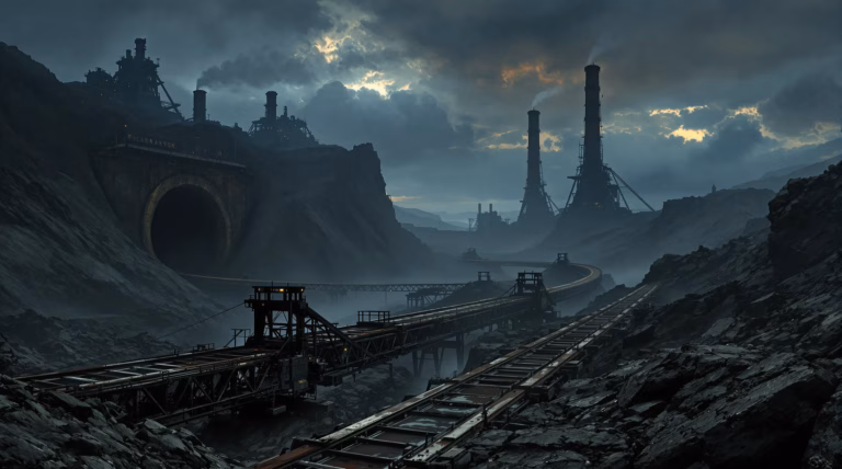 Kopalnia PGG – Wszystko, co musisz wiedzieć o polskich kopalniach