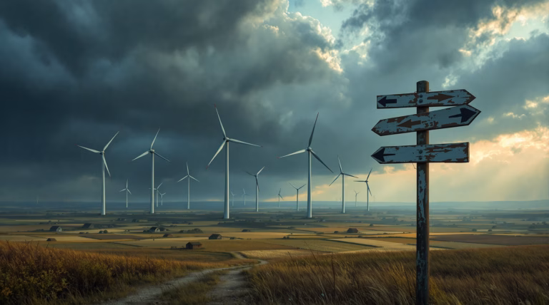 Ustawa wiatrakowa 10h – co zmienia zniesienie zasady 10H?