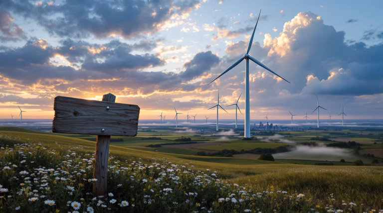 Ustawa wiatrakowa zmiany – co nowego w nowelizacji?