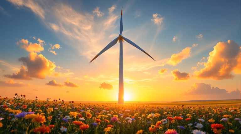 Największa turbina wiatrowa – rewolucja w energii odnawialnej