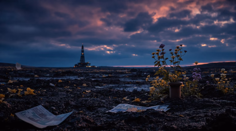 Złoża ropy w Polsce: Odkrycia, Wydobycie i Przyszłość