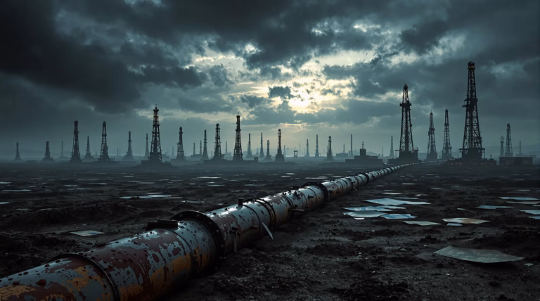 Skąd Polska bierze ropę? Źródła i statystyki importu