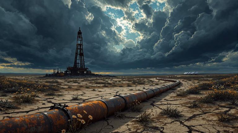 Kiedy skończy się ropa? Przewidywania i fakty na temat przyszłości paliw