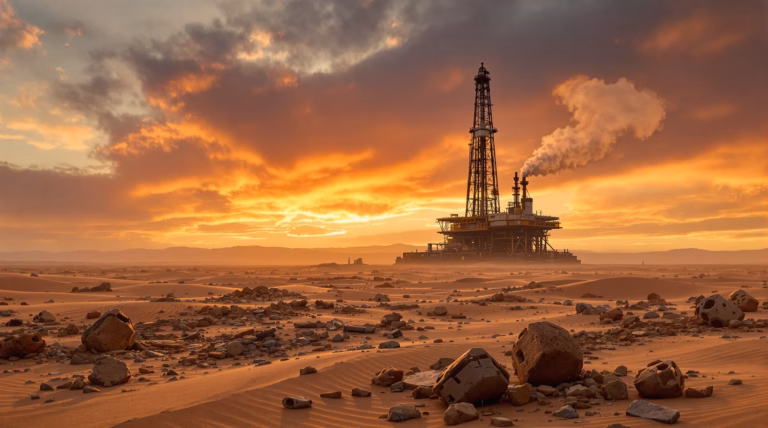 Arabia Saudyjska ropa – przyszłość rynku naftowego