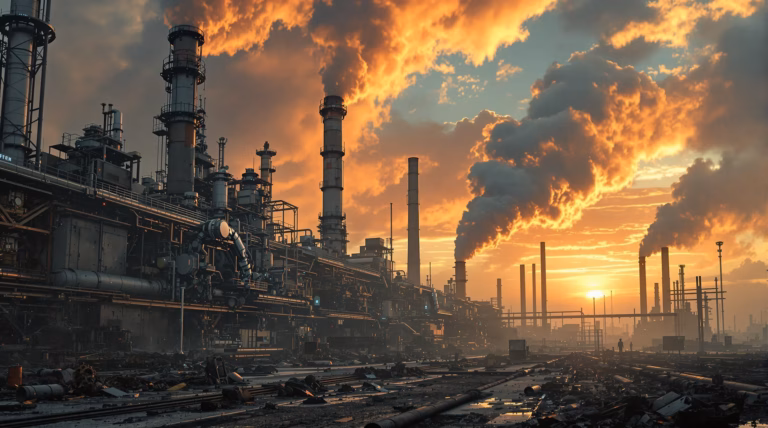 Reindustrializacja: Kluczowe procesy i ich wpływ na gospodarkę