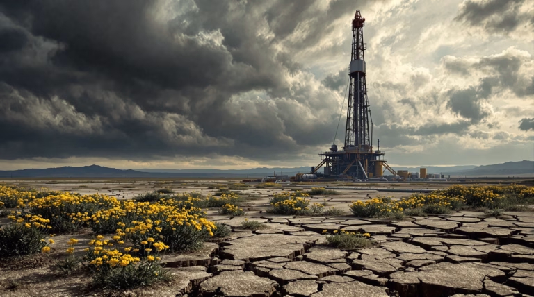 Projekt Willow USA – Kontrowersje i nowe źródła ropy