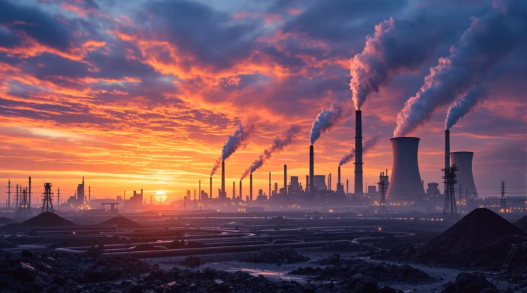 Zgazowanie węgla – klucz do przyszłości energetyki